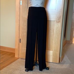 Eileen Fisher Black Pants